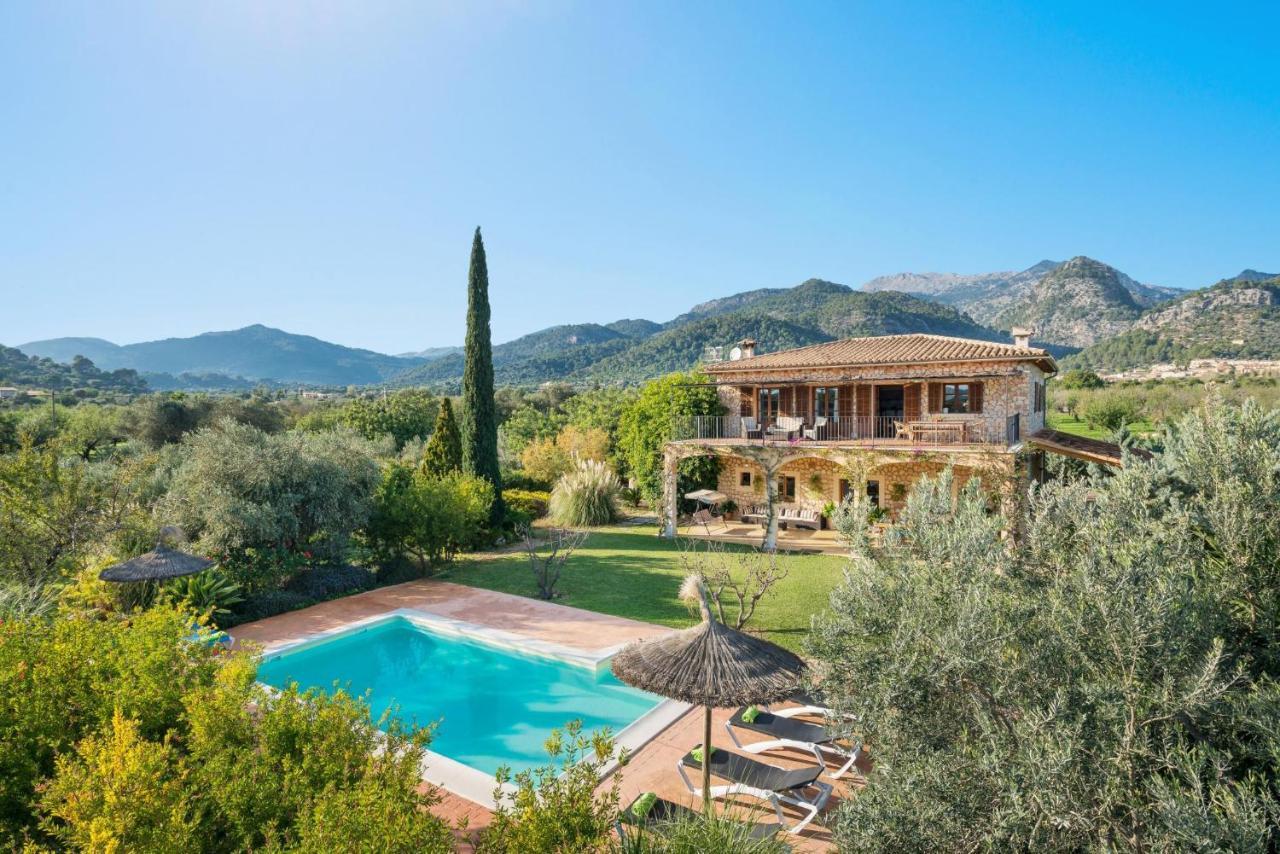 Cas Colector Villa Caimari Dış mekan fotoğraf