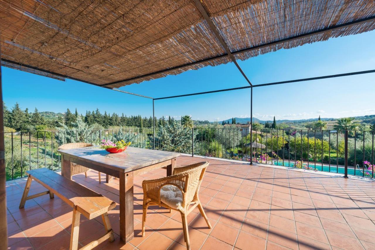 Cas Colector Villa Caimari Dış mekan fotoğraf