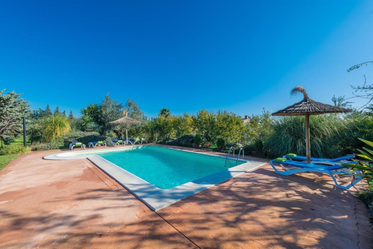 Cas Colector Villa Caimari Dış mekan fotoğraf