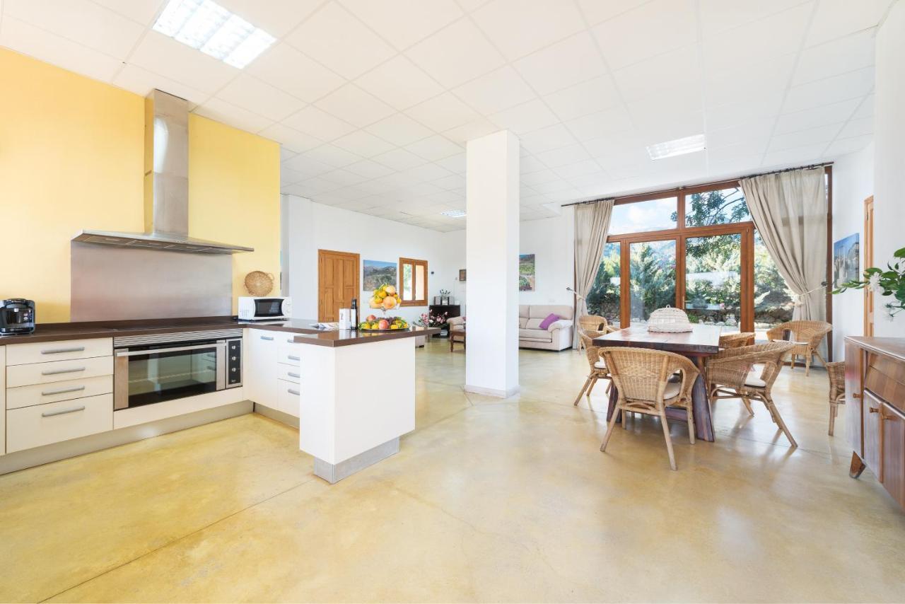 Cas Colector Villa Caimari Dış mekan fotoğraf