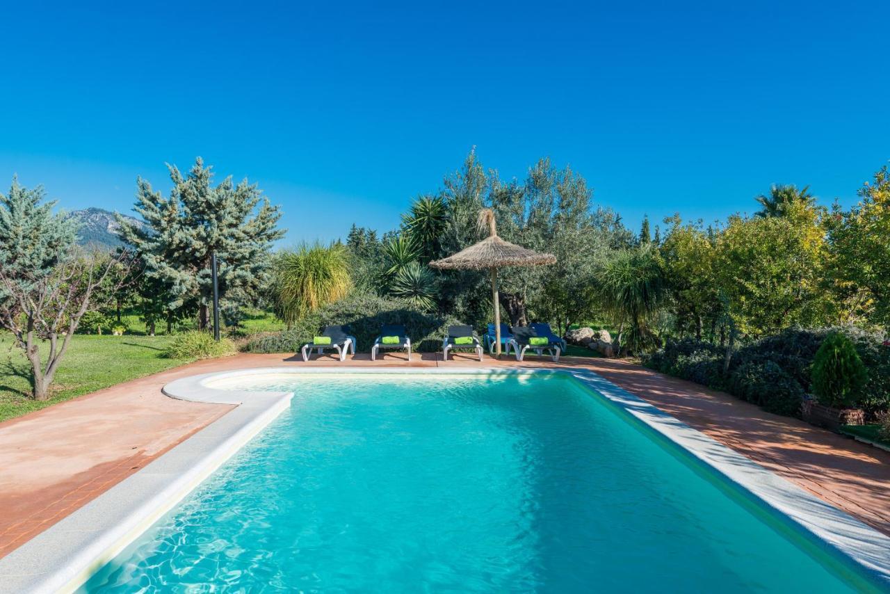 Cas Colector Villa Caimari Dış mekan fotoğraf