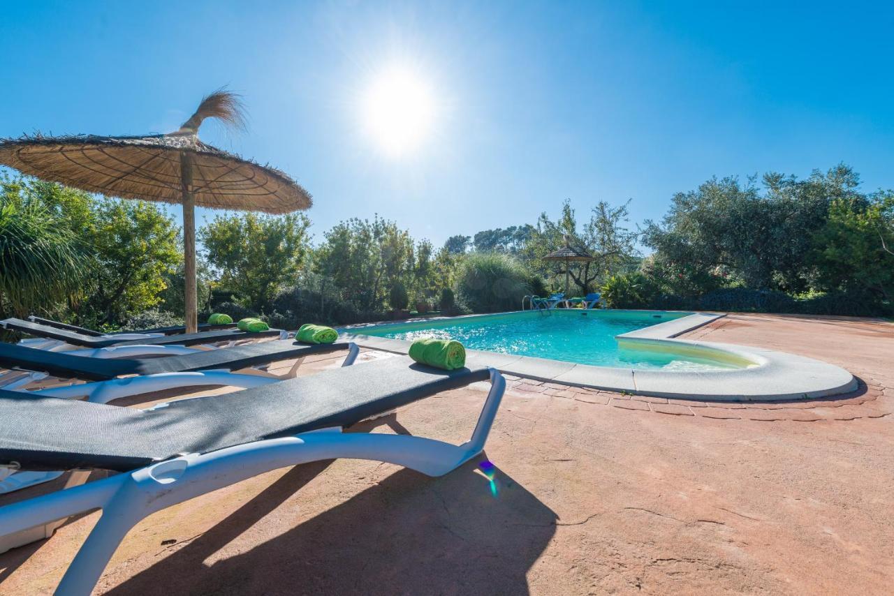 Cas Colector Villa Caimari Dış mekan fotoğraf