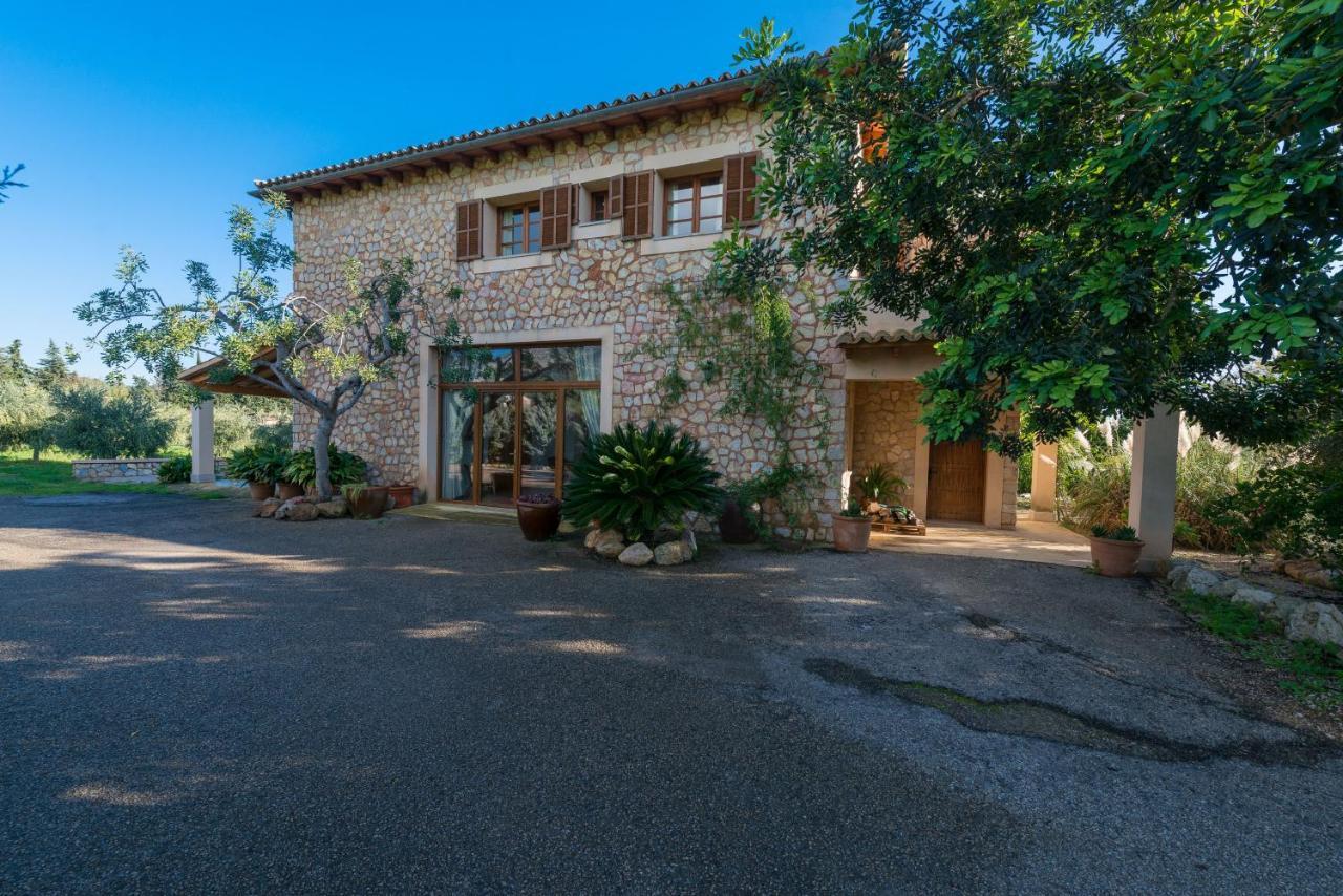 Cas Colector Villa Caimari Dış mekan fotoğraf
