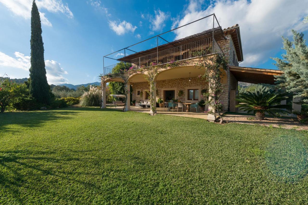 Cas Colector Villa Caimari Dış mekan fotoğraf