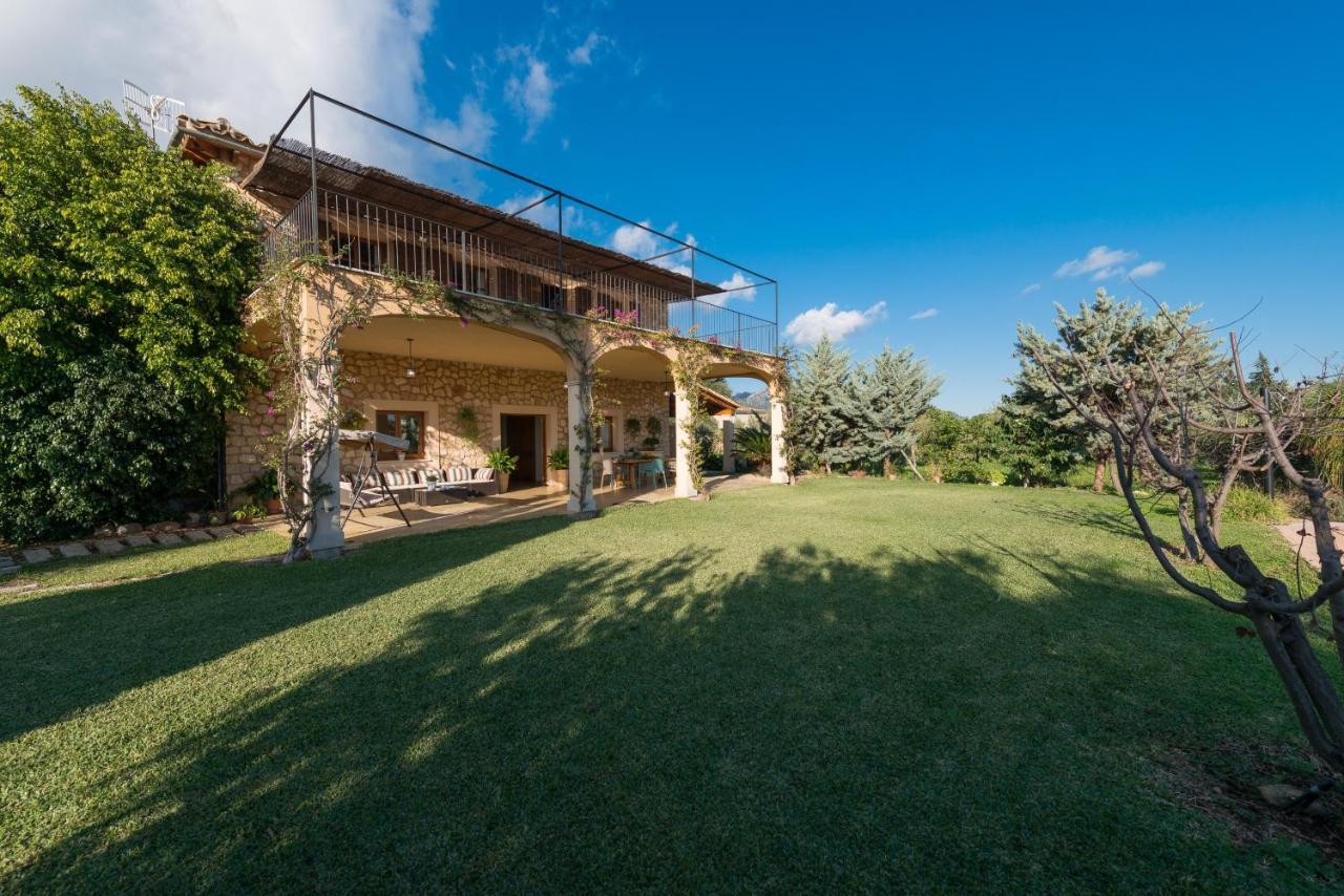 Cas Colector Villa Caimari Dış mekan fotoğraf