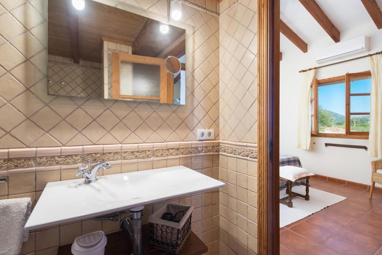 Cas Colector Villa Caimari Dış mekan fotoğraf