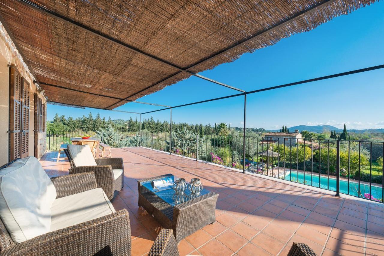 Cas Colector Villa Caimari Dış mekan fotoğraf