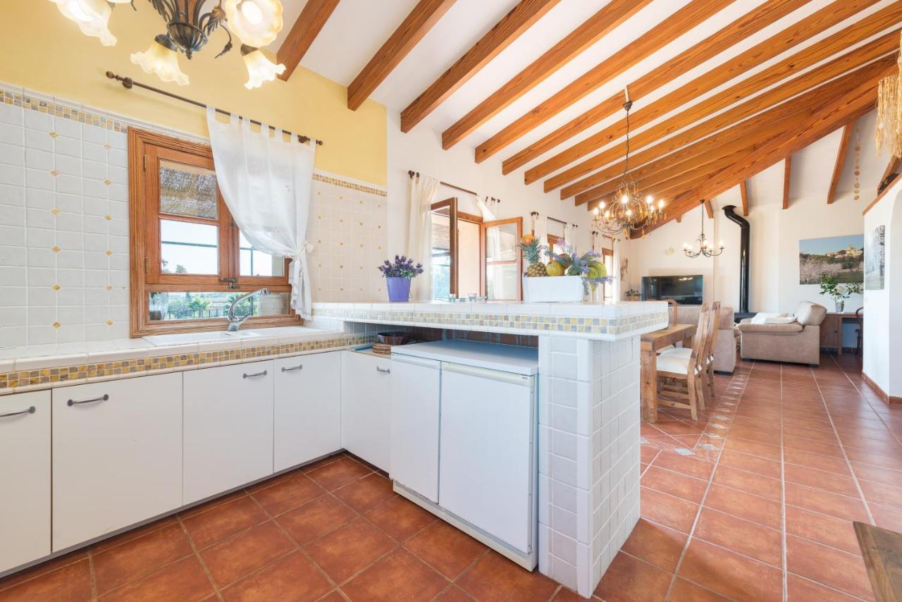 Cas Colector Villa Caimari Dış mekan fotoğraf