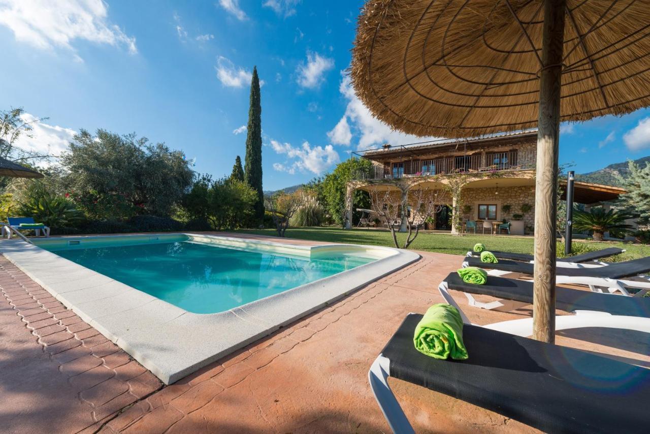 Cas Colector Villa Caimari Dış mekan fotoğraf