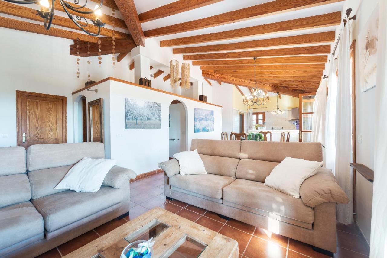 Cas Colector Villa Caimari Dış mekan fotoğraf