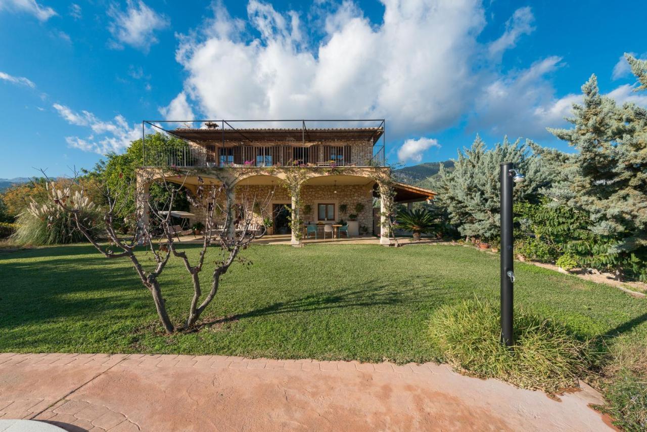 Cas Colector Villa Caimari Dış mekan fotoğraf
