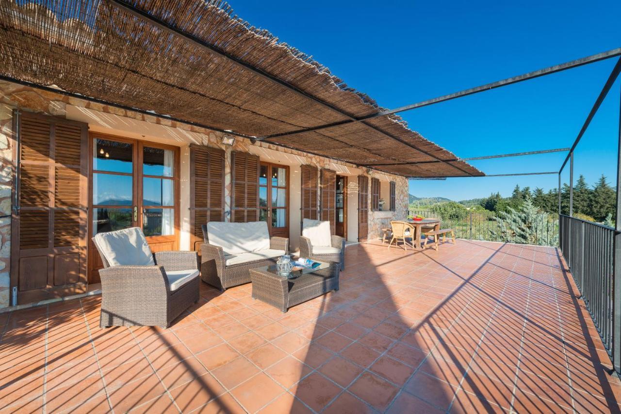 Cas Colector Villa Caimari Dış mekan fotoğraf