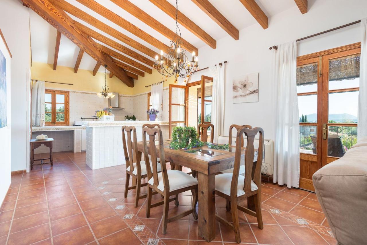 Cas Colector Villa Caimari Dış mekan fotoğraf