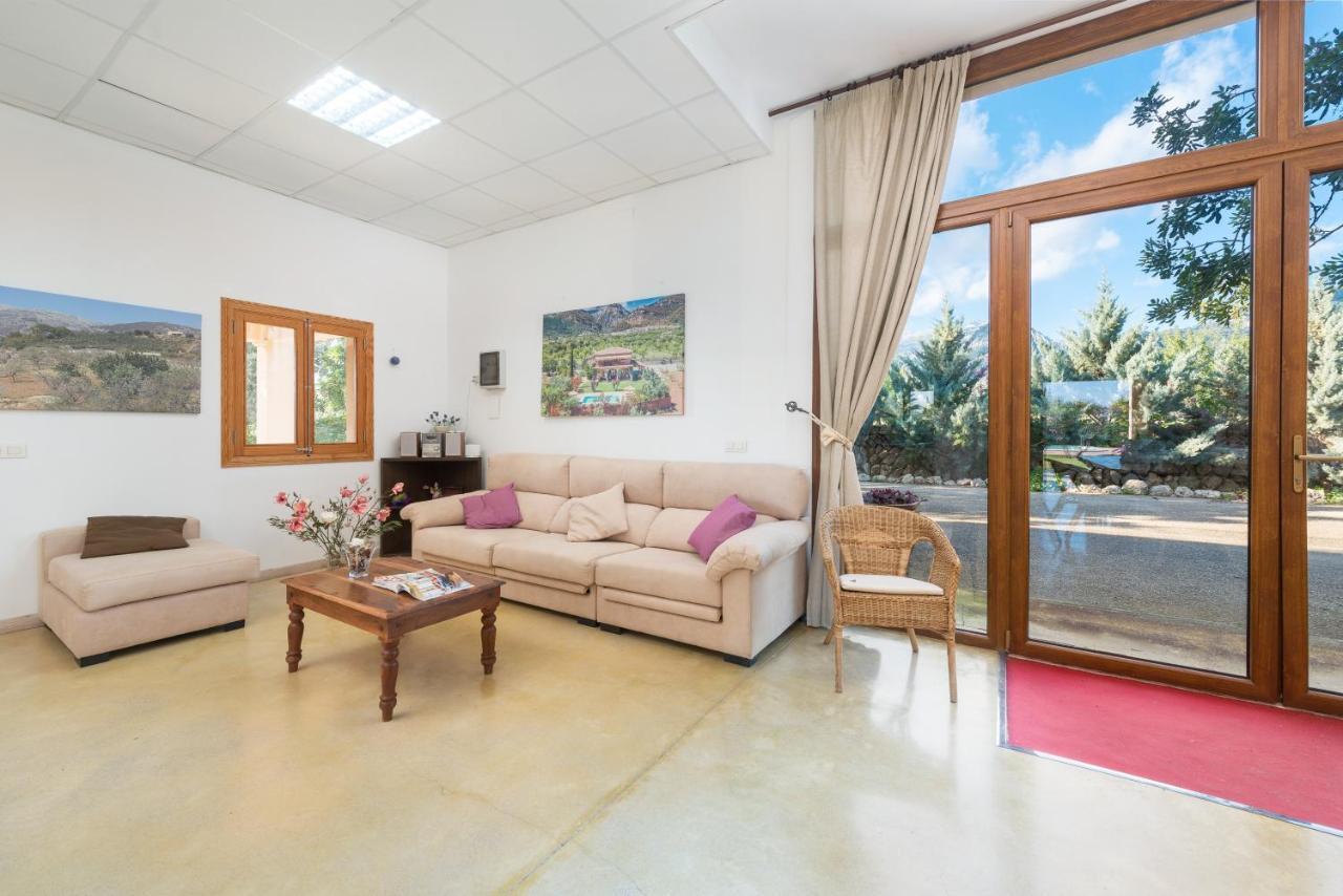 Cas Colector Villa Caimari Dış mekan fotoğraf