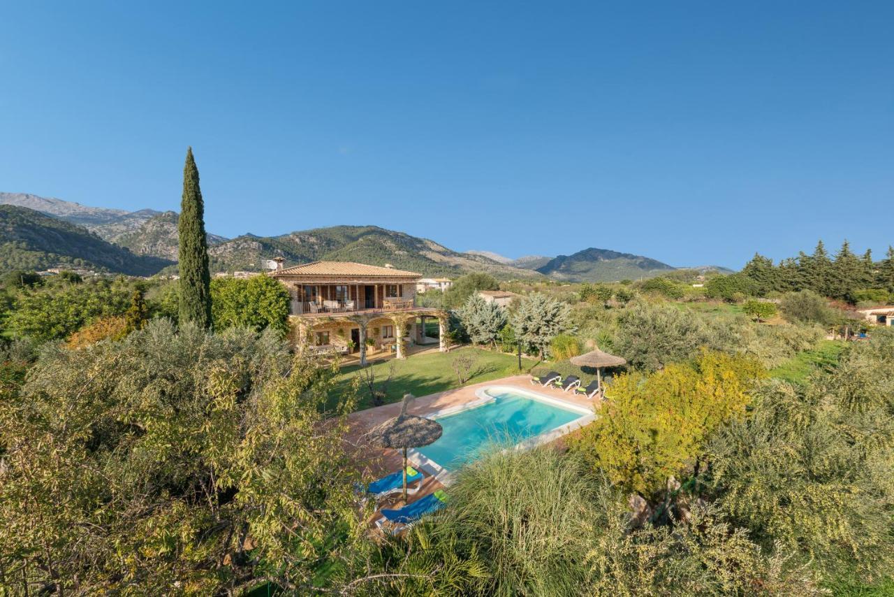 Cas Colector Villa Caimari Dış mekan fotoğraf