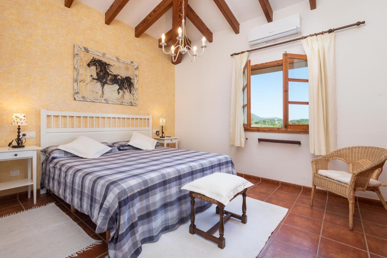 Cas Colector Villa Caimari Dış mekan fotoğraf