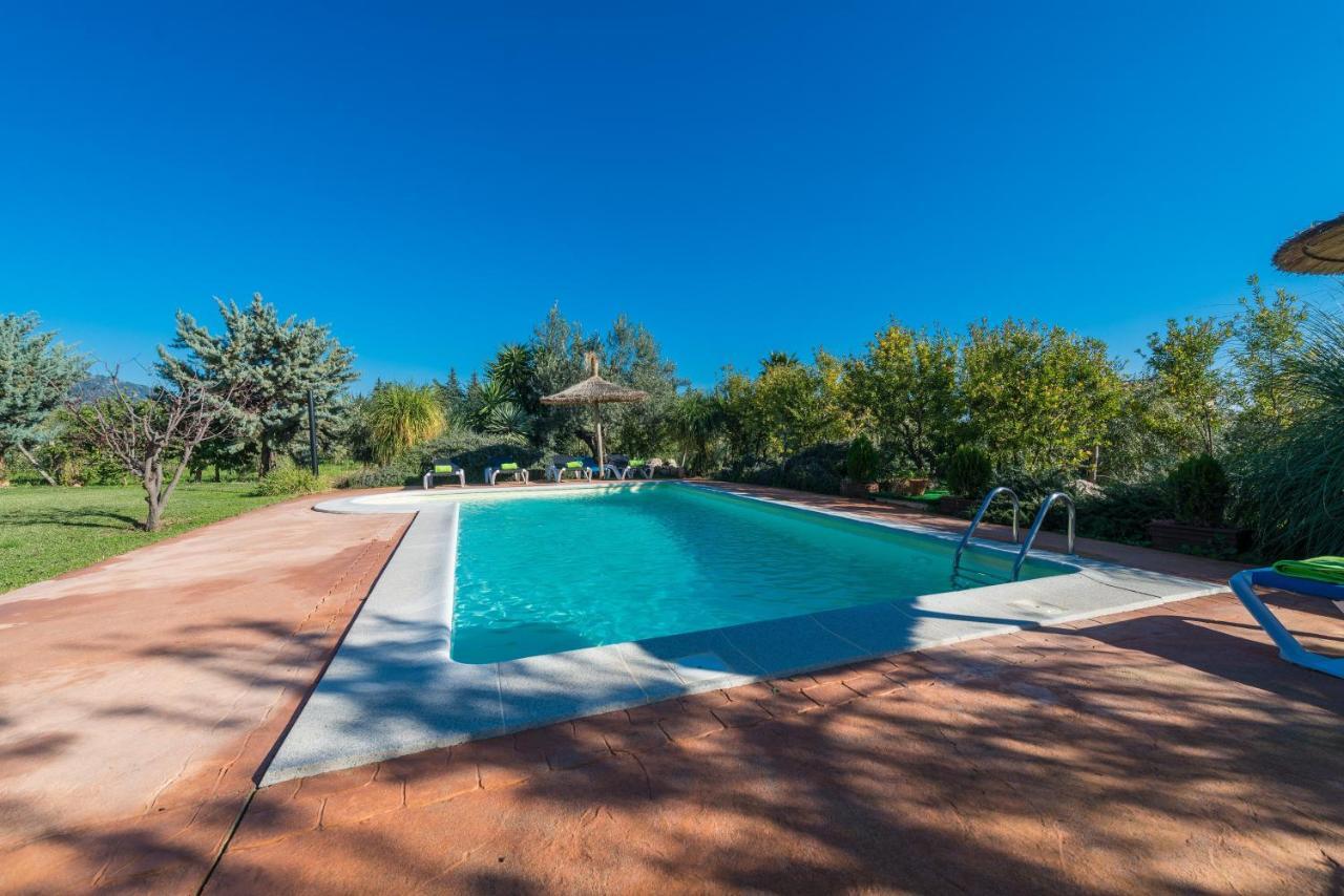 Cas Colector Villa Caimari Dış mekan fotoğraf