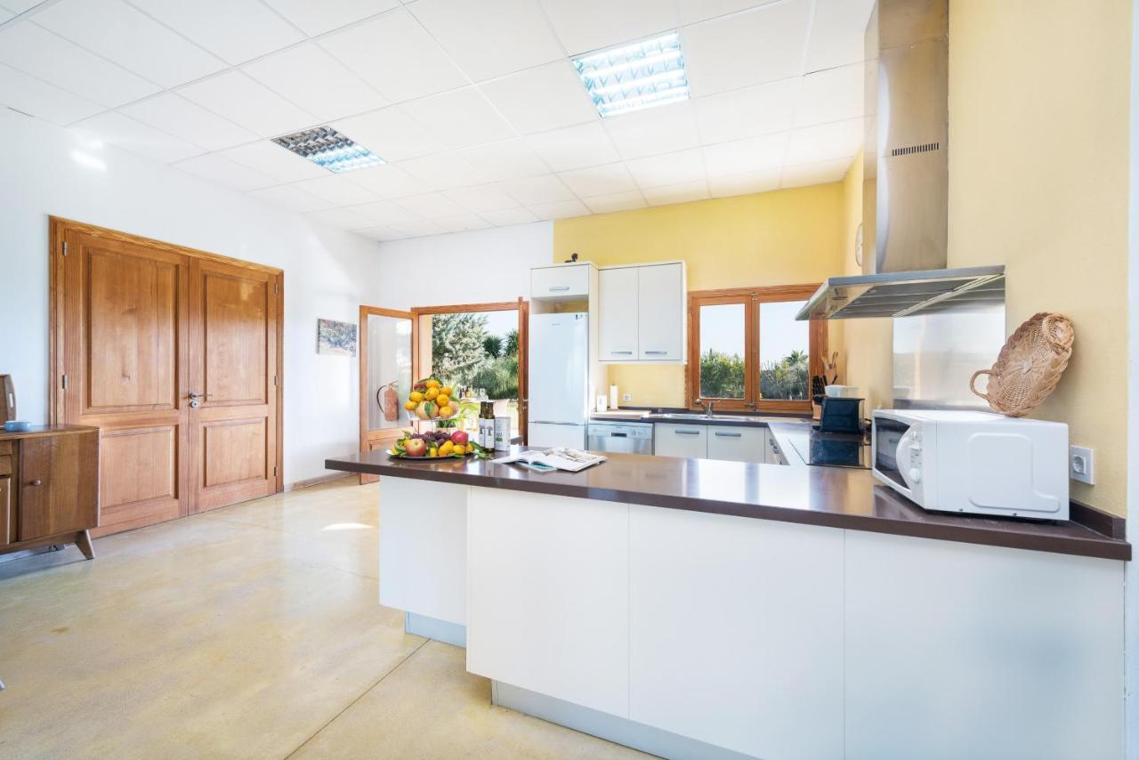 Cas Colector Villa Caimari Dış mekan fotoğraf