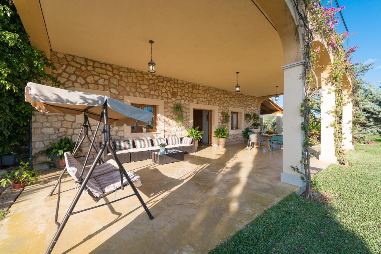 Cas Colector Villa Caimari Dış mekan fotoğraf