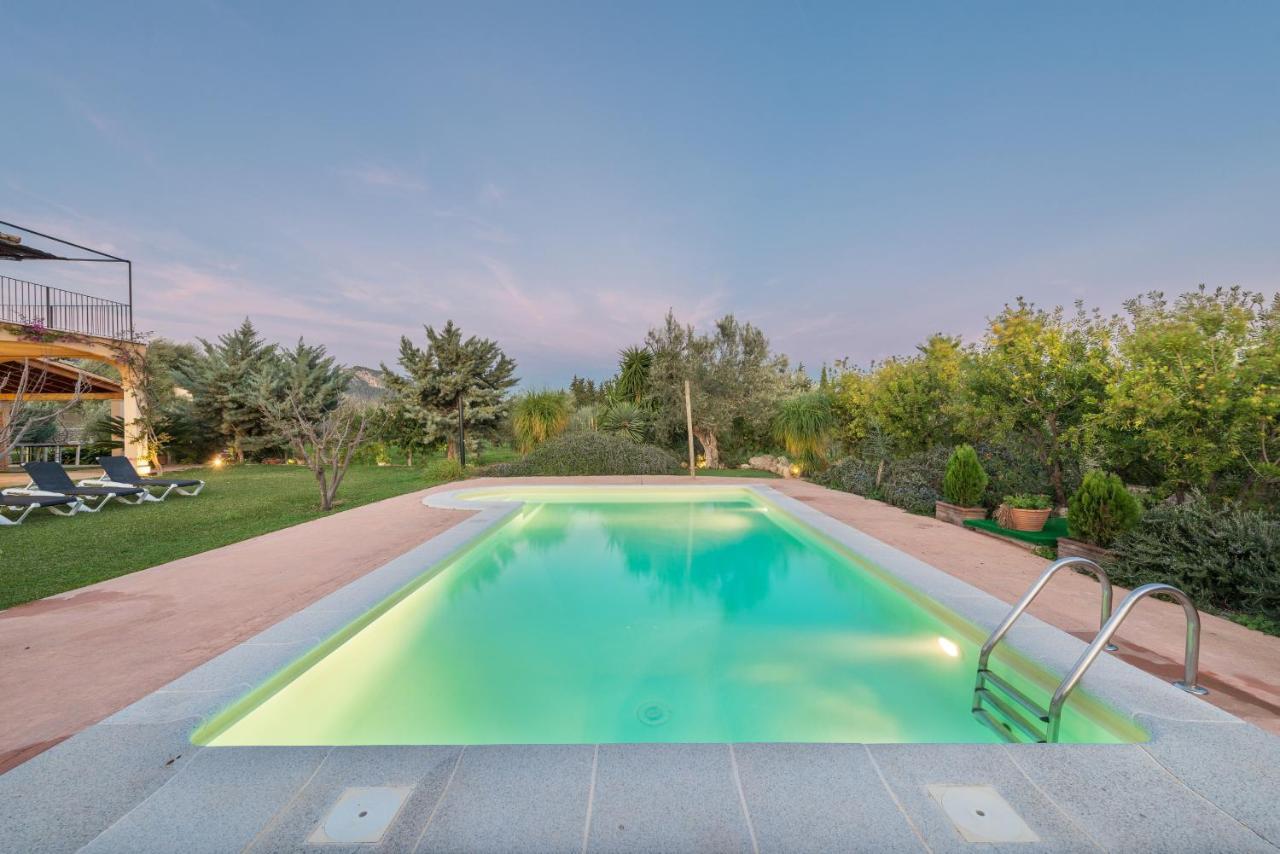 Cas Colector Villa Caimari Dış mekan fotoğraf