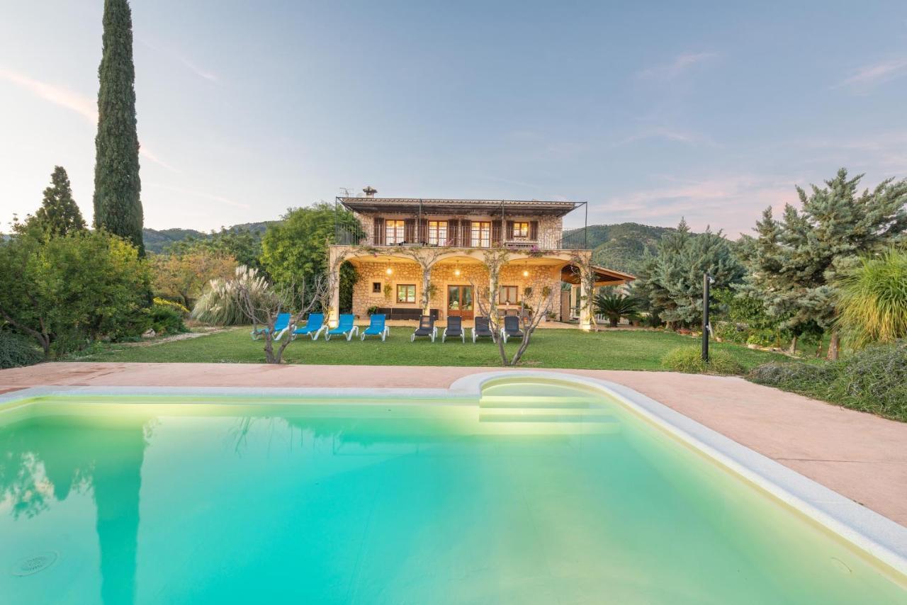 Cas Colector Villa Caimari Dış mekan fotoğraf