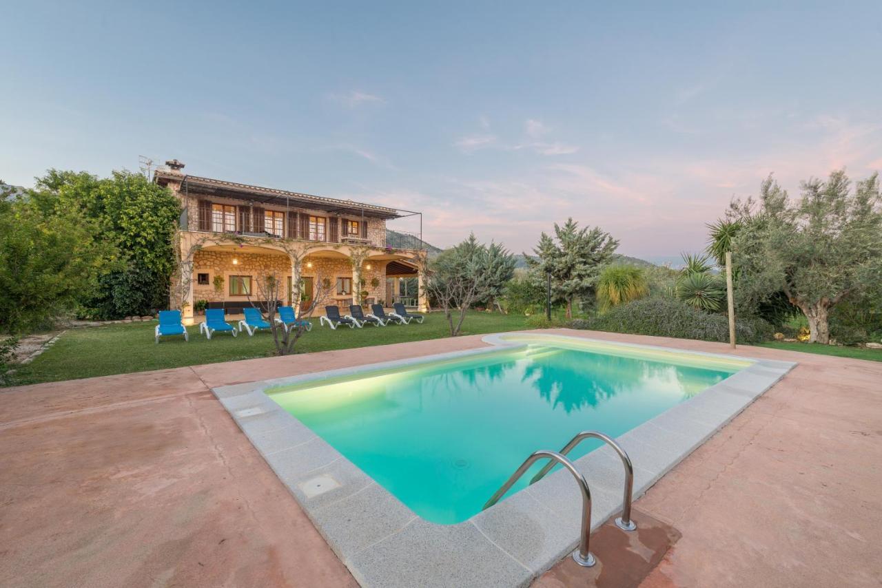 Cas Colector Villa Caimari Dış mekan fotoğraf