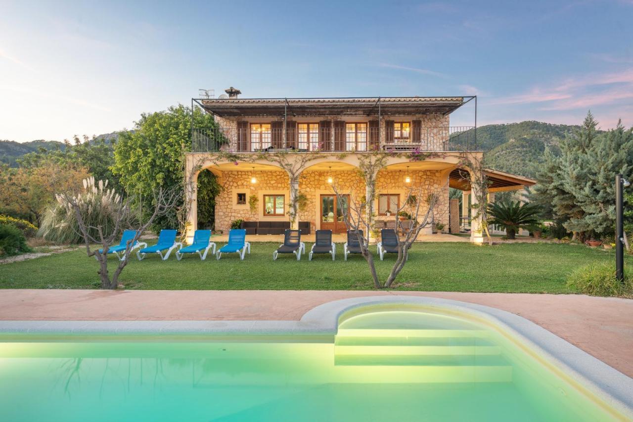 Cas Colector Villa Caimari Dış mekan fotoğraf