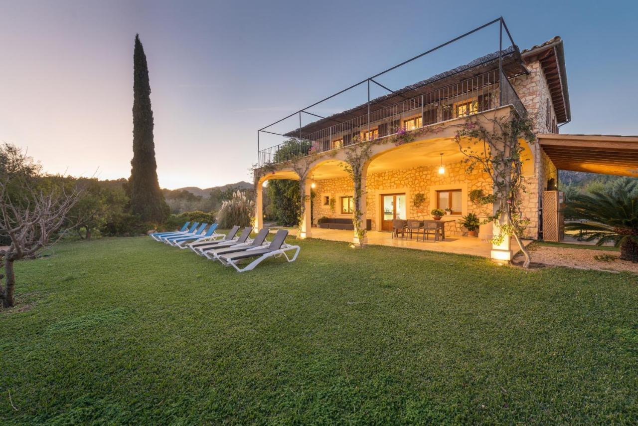Cas Colector Villa Caimari Dış mekan fotoğraf