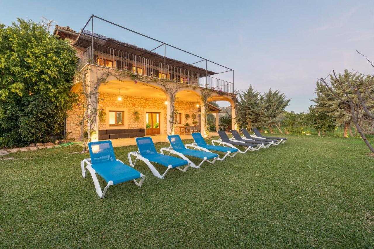 Cas Colector Villa Caimari Dış mekan fotoğraf